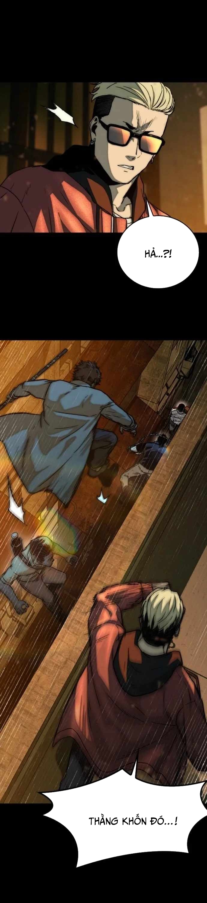 Cửu Long Saroka: Chapter 29