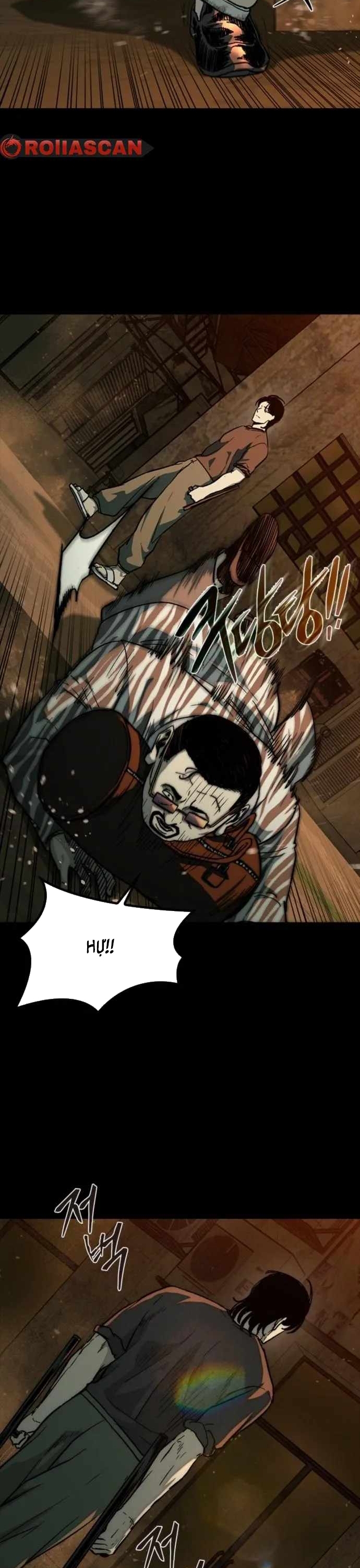 Cửu Long Saroka: Chapter 29