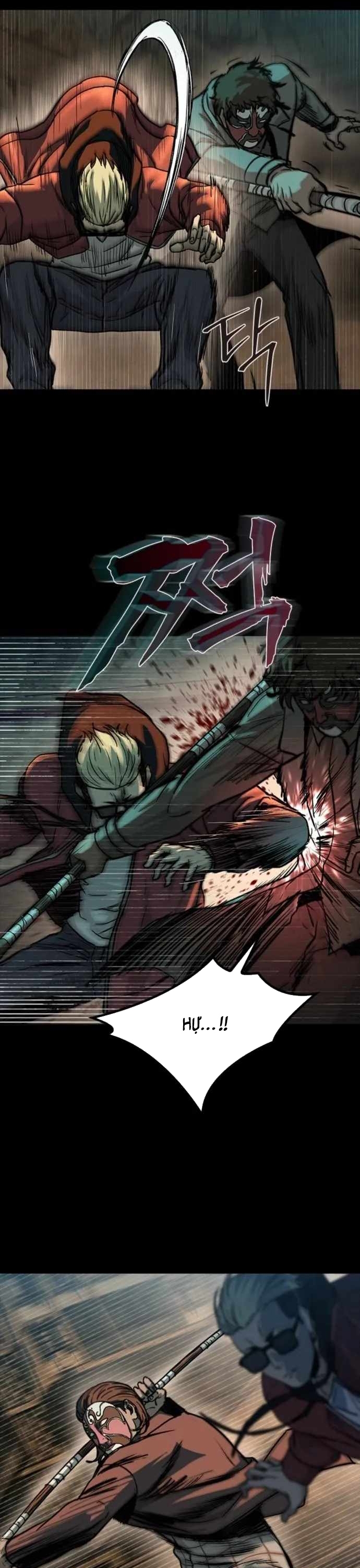 Cửu Long Saroka: Chapter 29