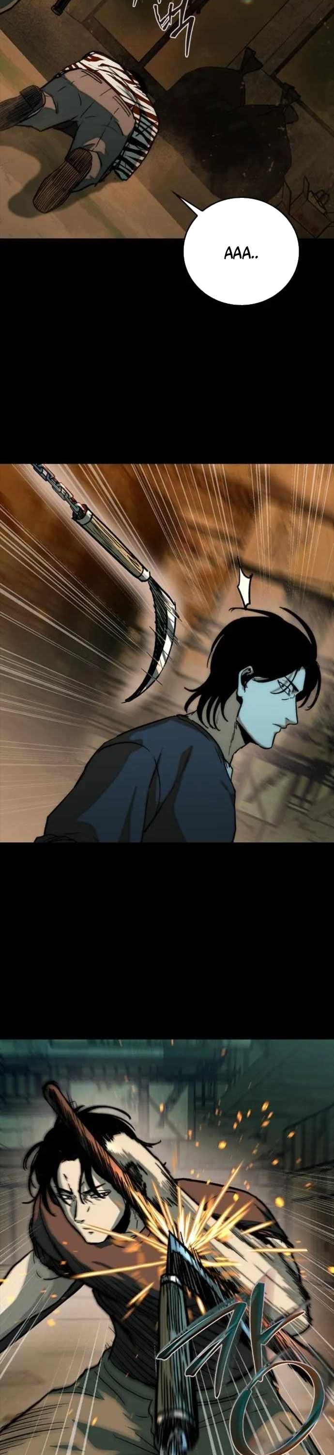 Cửu Long Saroka: Chapter 29