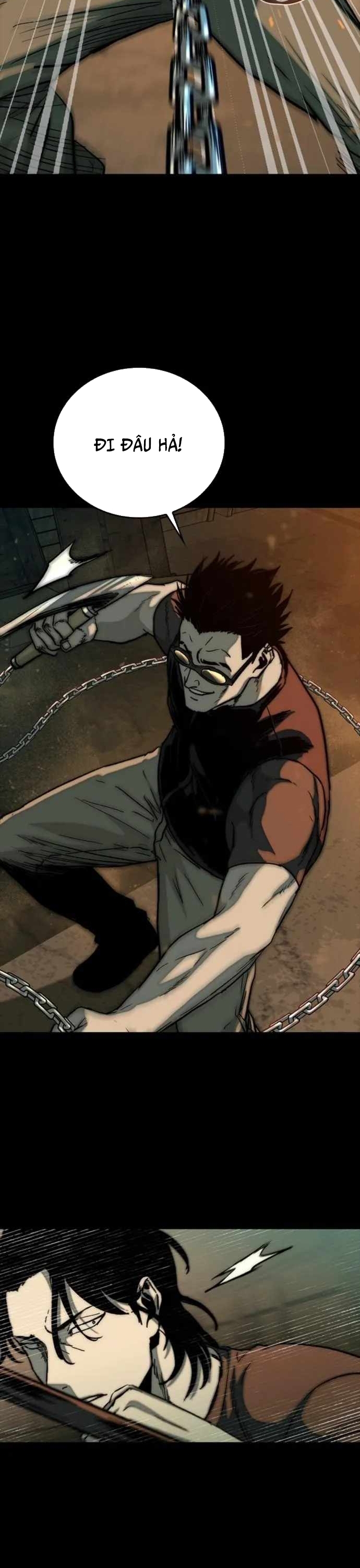 Cửu Long Saroka: Chapter 29