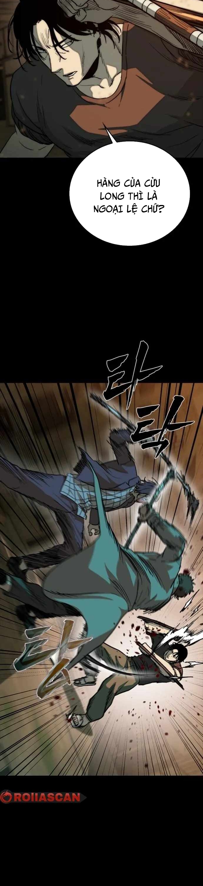 Cửu Long Saroka: Chapter 29