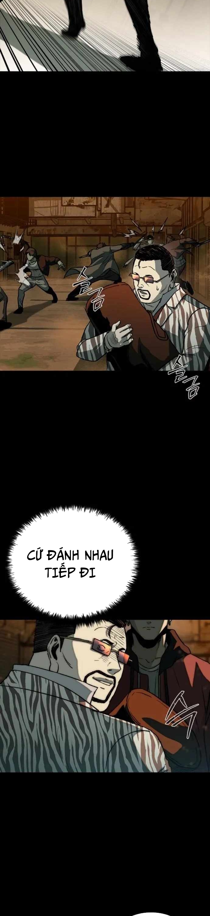 Cửu Long Saroka: Chapter 29