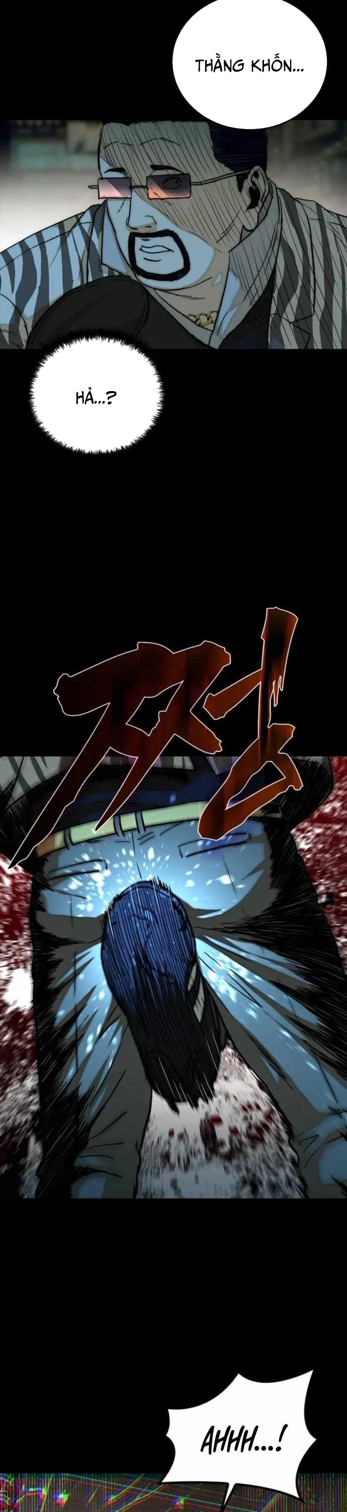 Cửu Long Saroka: Chapter 29