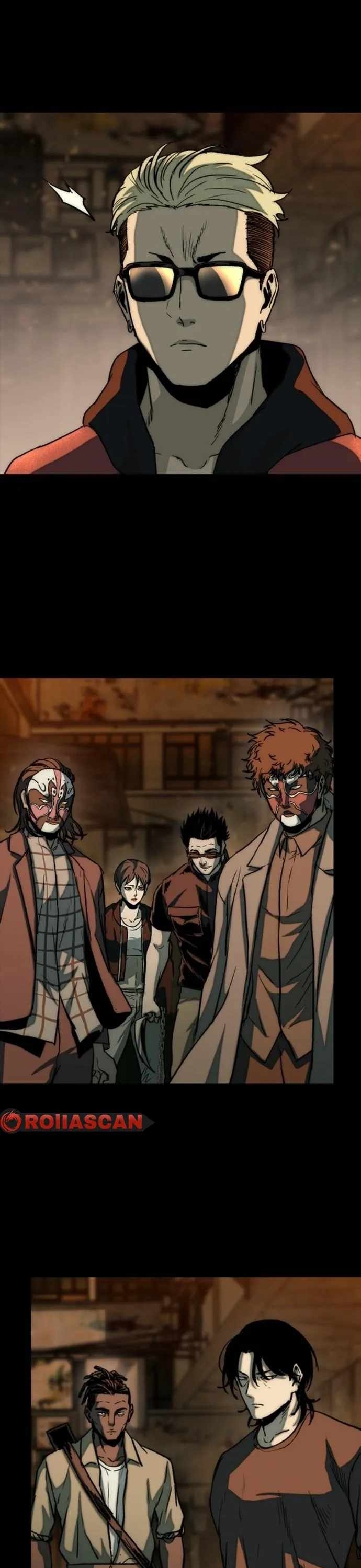 Cửu Long Saroka: Chapter 29