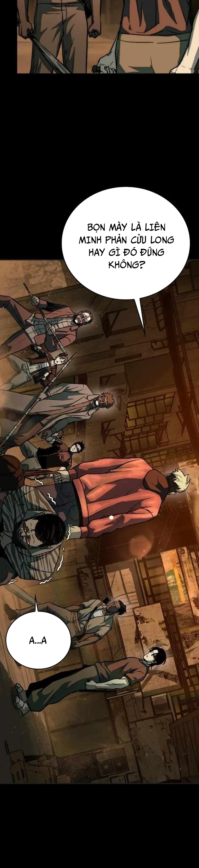 Cửu Long Saroka: Chapter 29