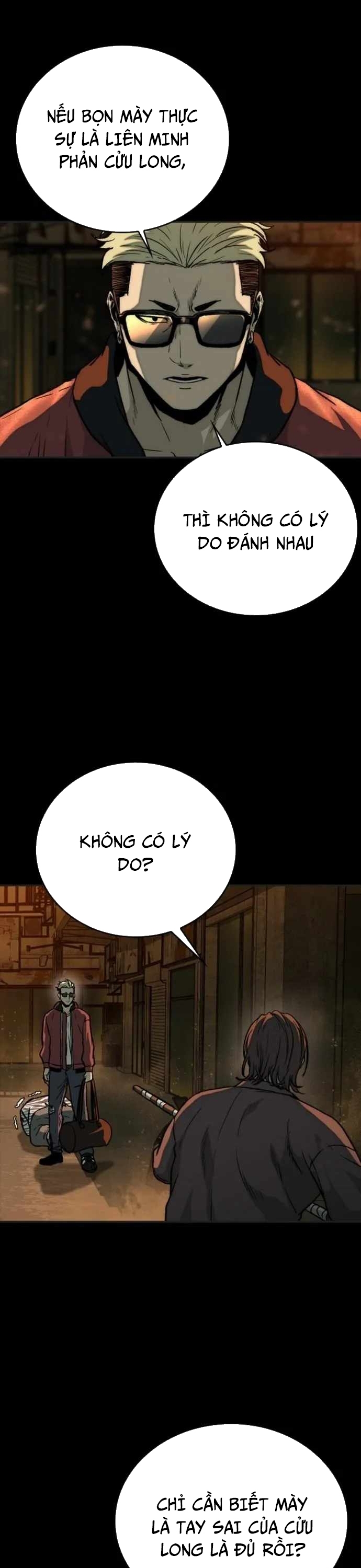 Cửu Long Saroka: Chapter 29