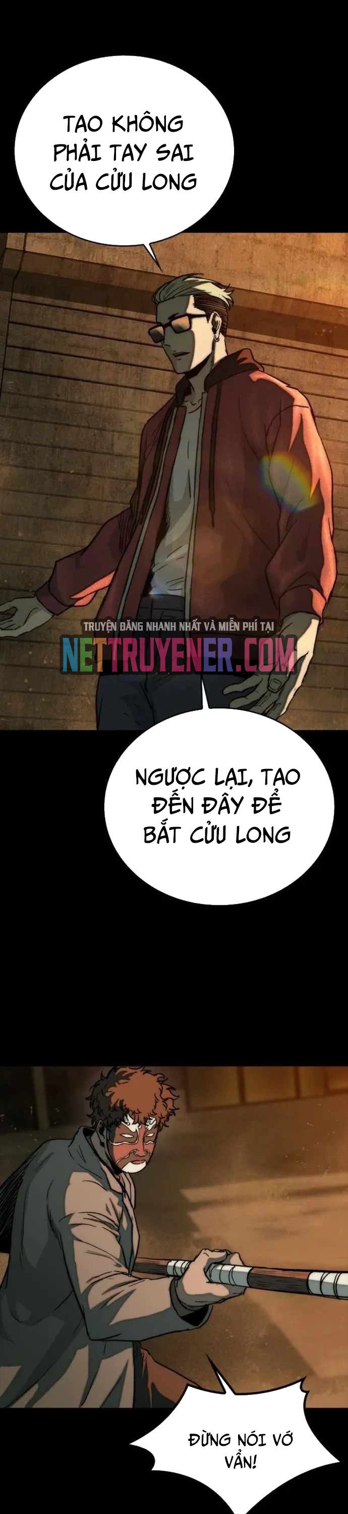 Cửu Long Saroka: Chapter 29