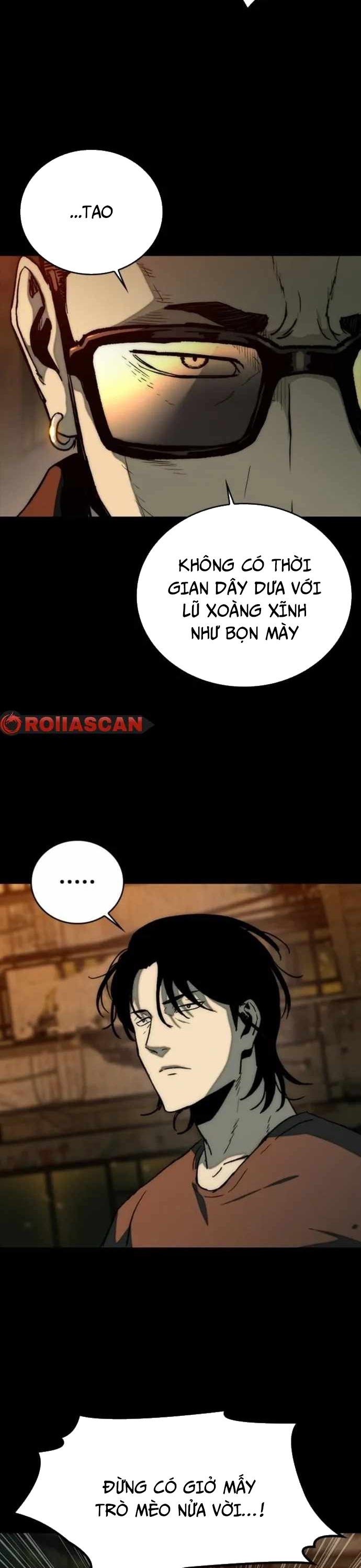 Cửu Long Saroka: Chapter 29