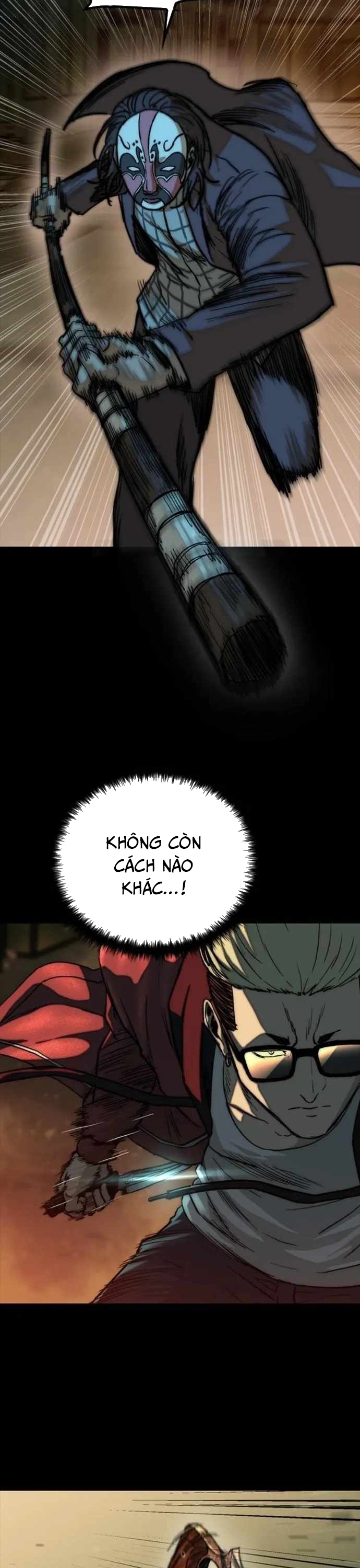 Cửu Long Saroka: Chapter 29