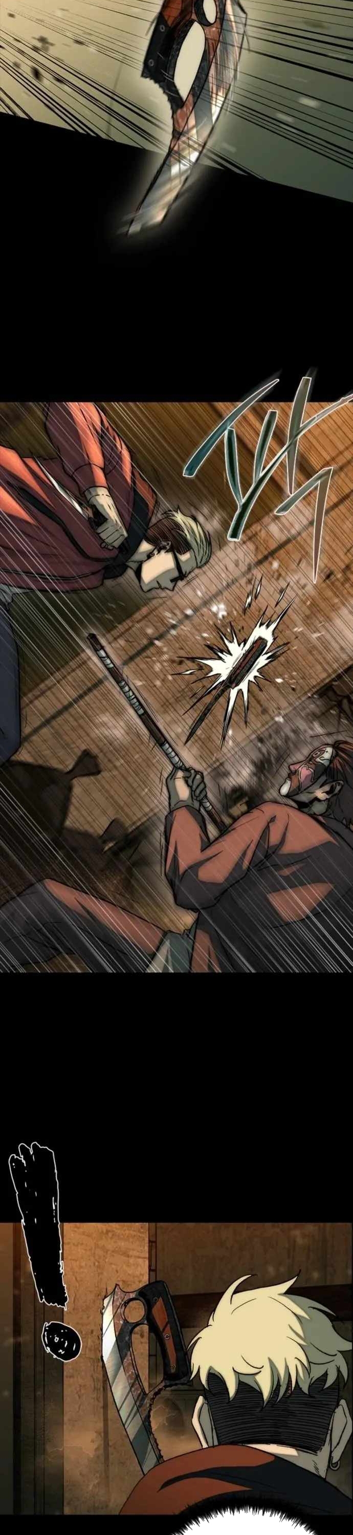 Cửu Long Saroka: Chapter 29
