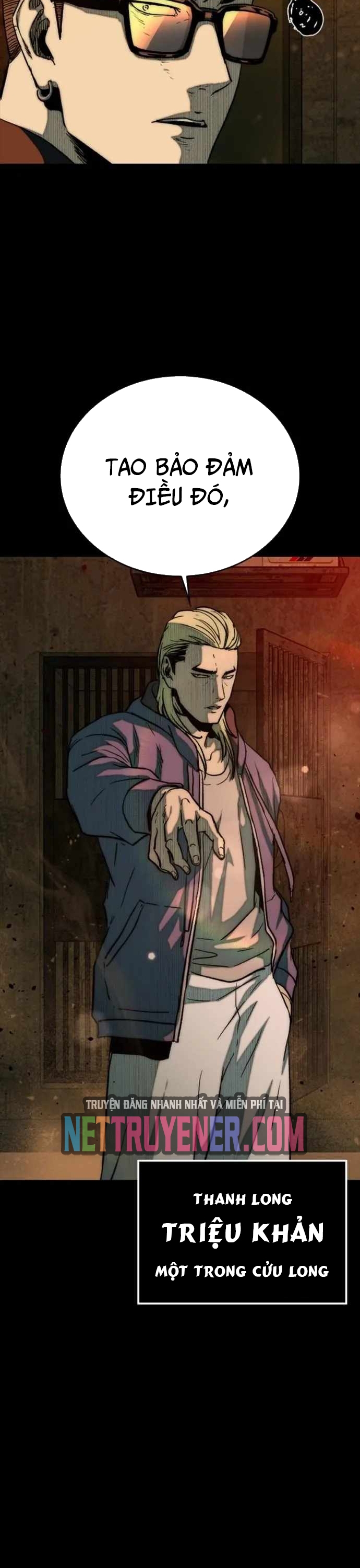 Cửu Long Saroka: Chapter 29
