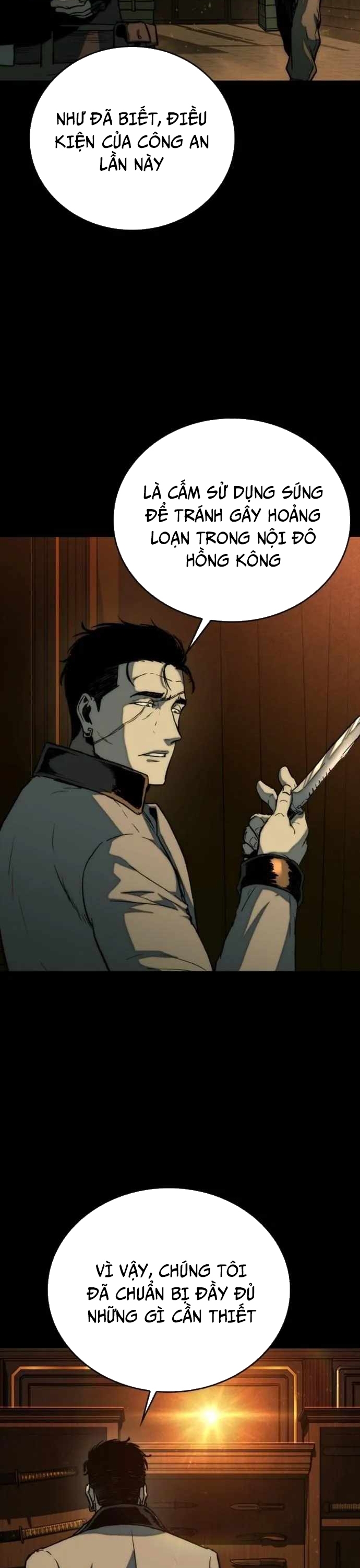 Cửu Long Saroka: Chapter 29