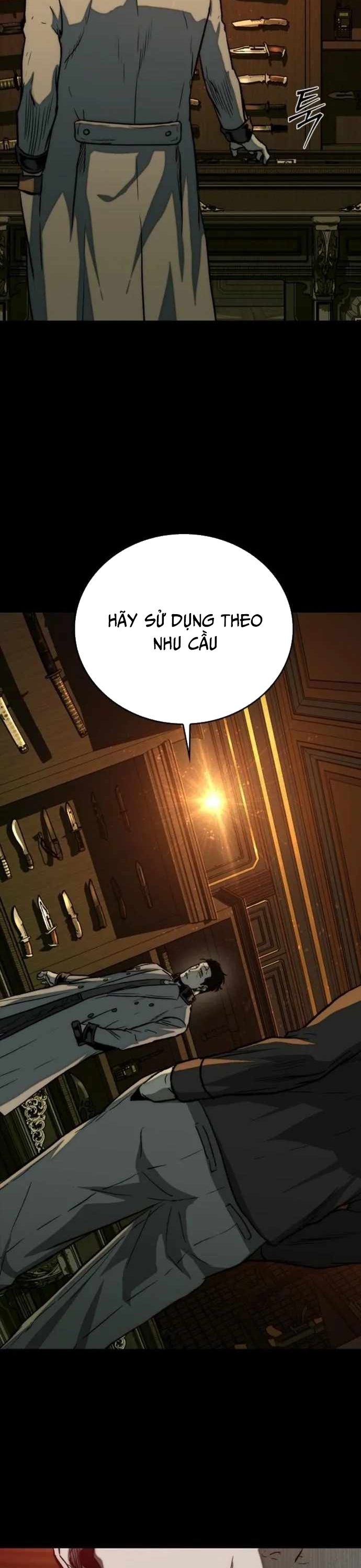 Cửu Long Saroka: Chapter 29