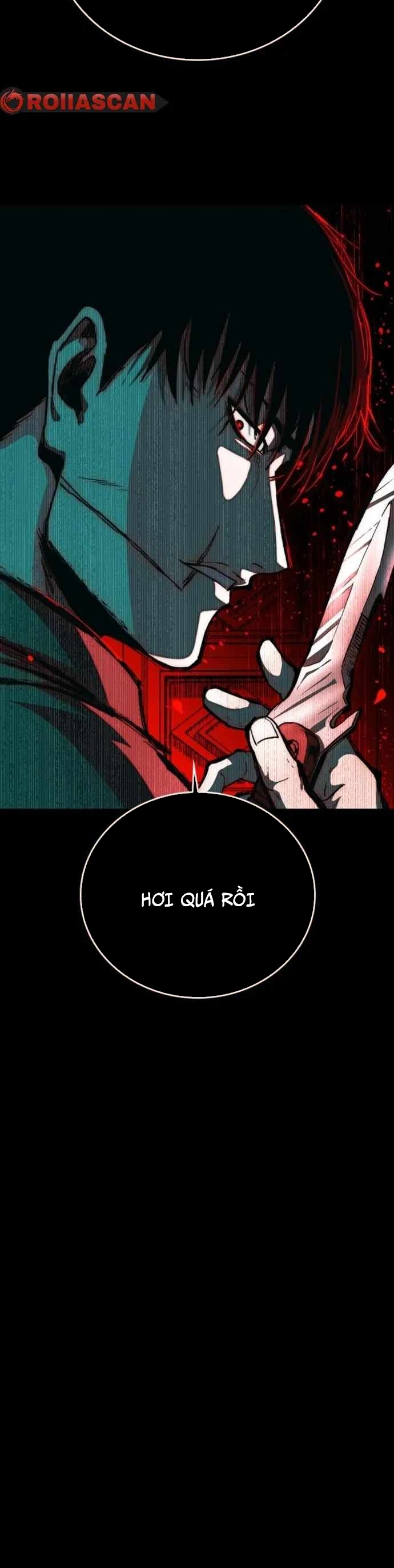 Cửu Long Saroka: Chapter 29