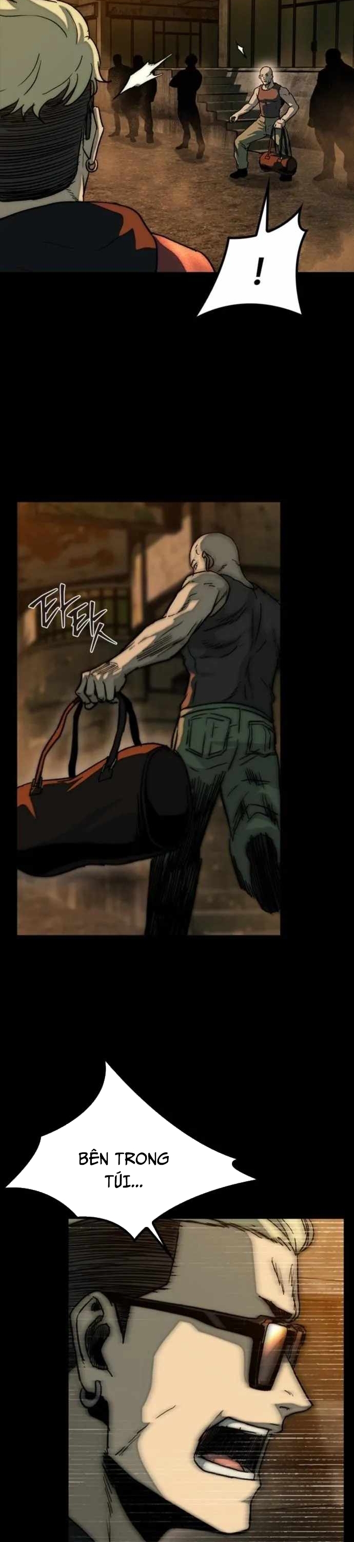 Cửu Long Saroka: Chapter 29