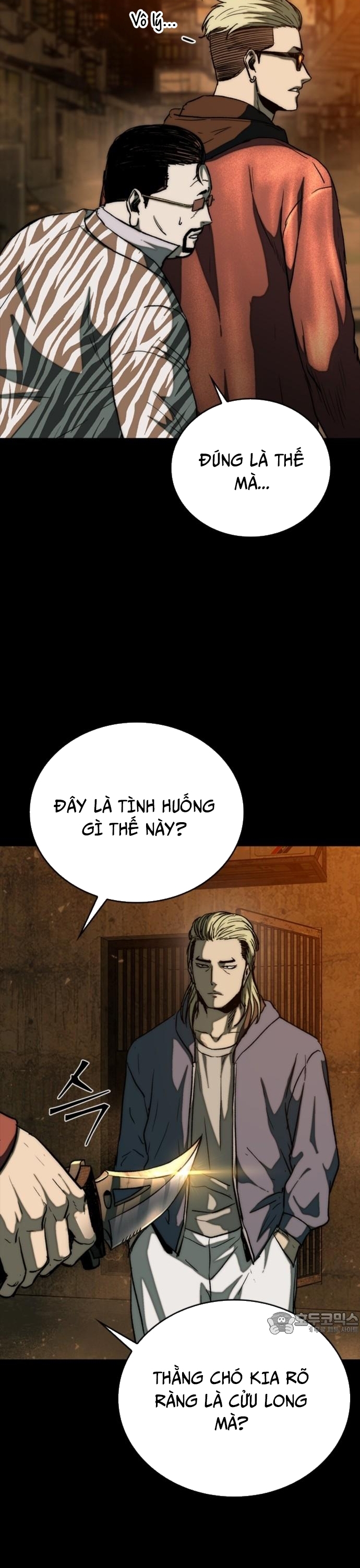 Cửu Long Saroka: Chapter 30