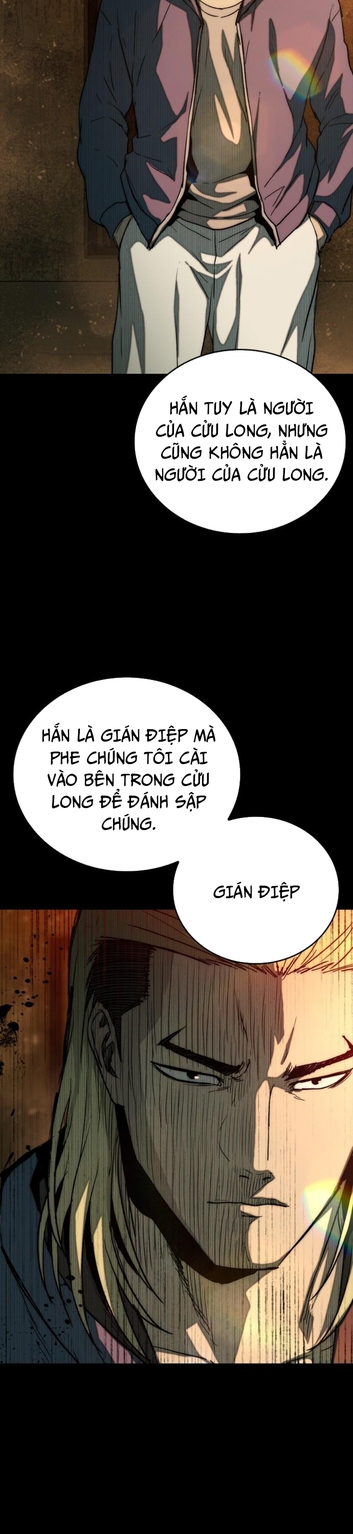Cửu Long Saroka: Chapter 30