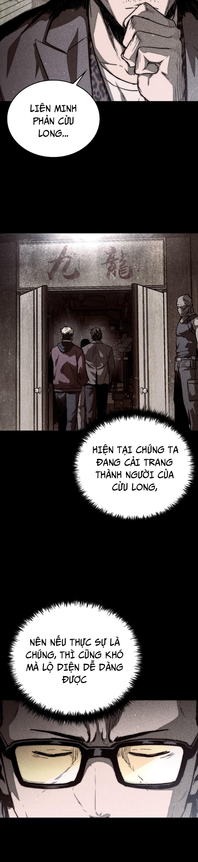Cửu Long Saroka: Chapter 30