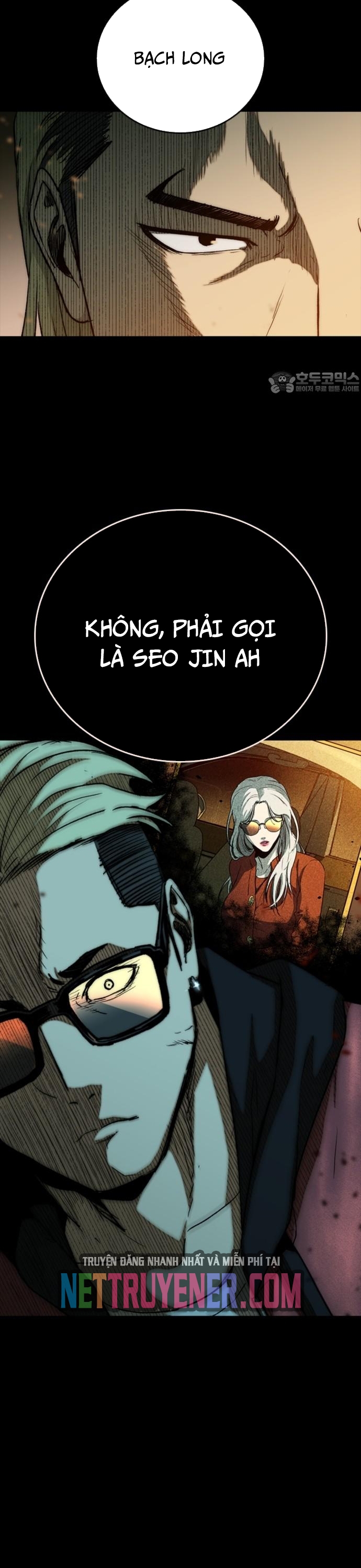 Cửu Long Saroka: Chapter 30