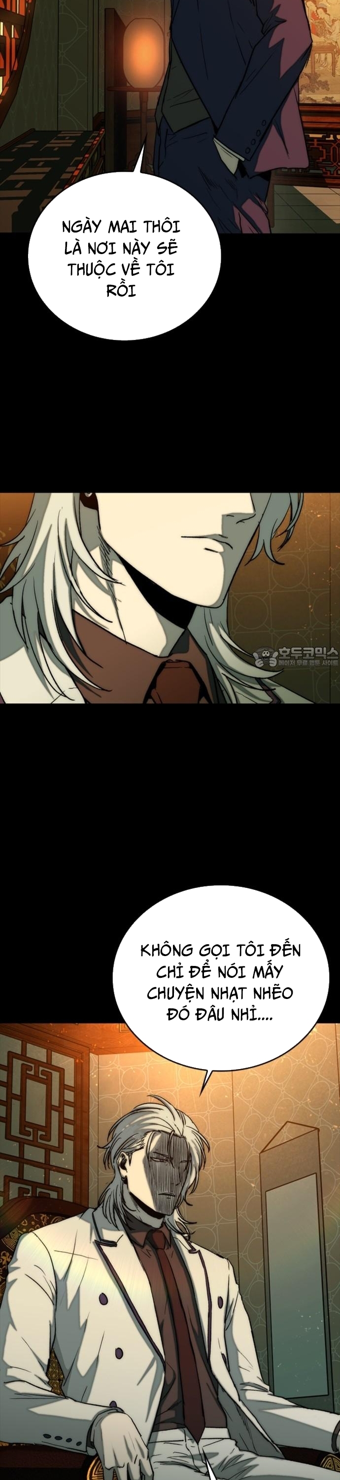 Cửu Long Saroka: Chapter 30