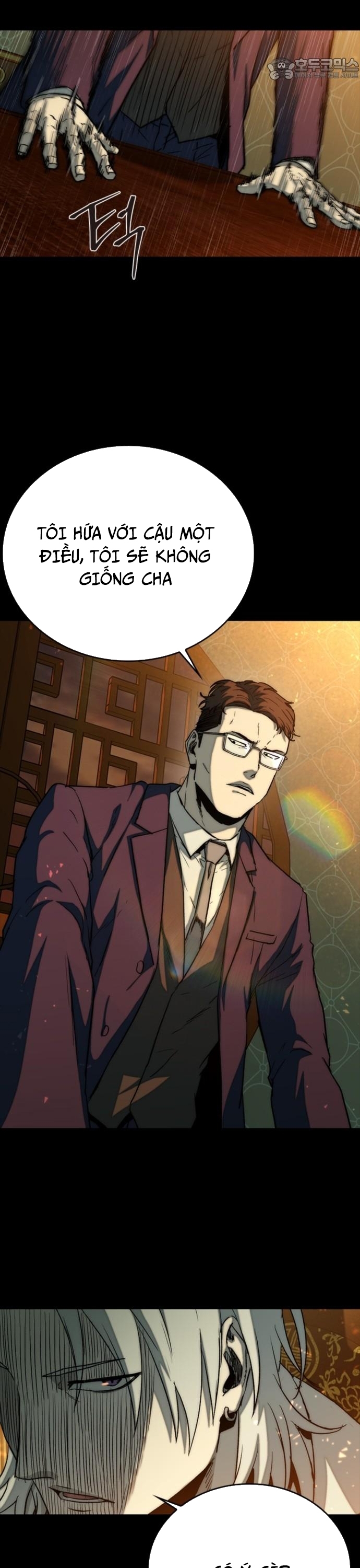 Cửu Long Saroka: Chapter 30