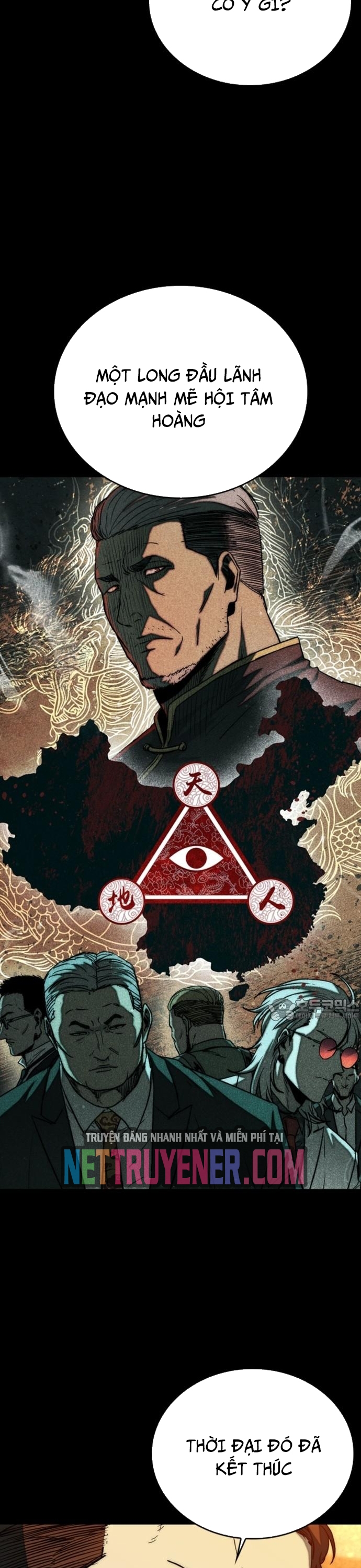 Cửu Long Saroka: Chapter 30