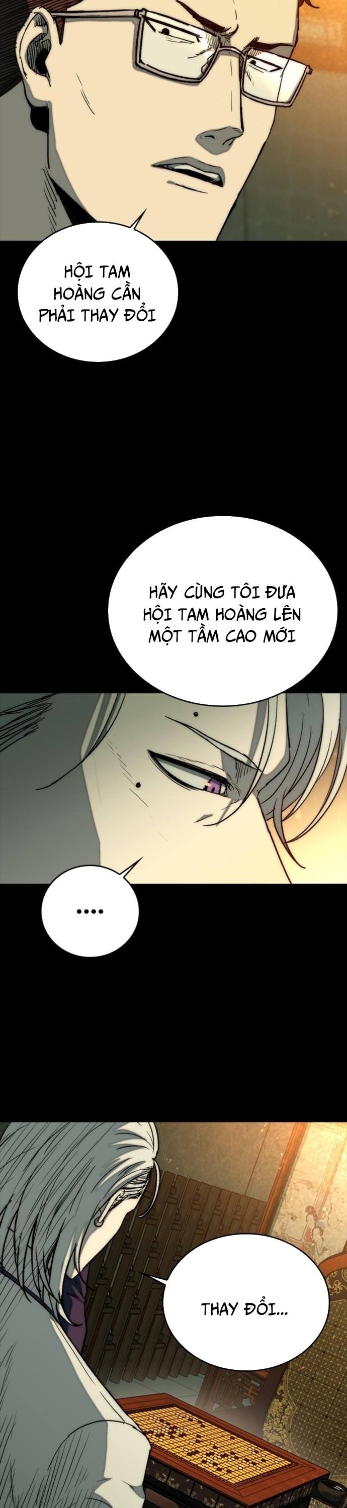 Cửu Long Saroka: Chapter 30