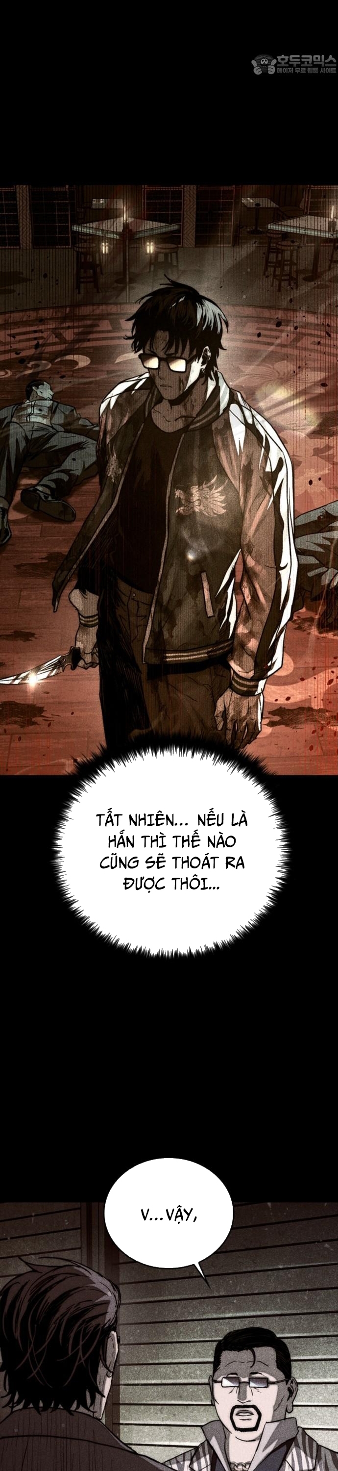 Cửu Long Saroka: Chapter 30