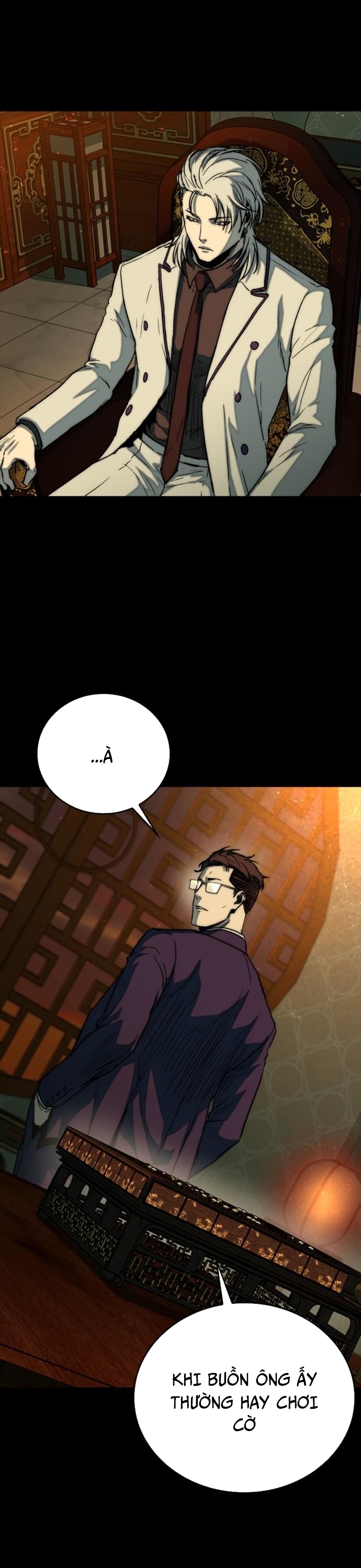 Cửu Long Saroka: Chapter 30