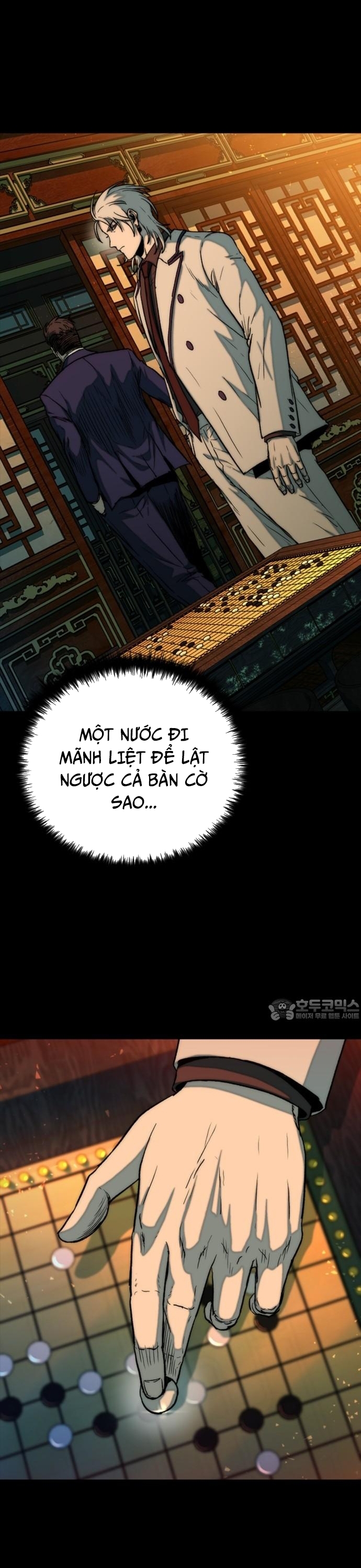 Cửu Long Saroka: Chapter 30
