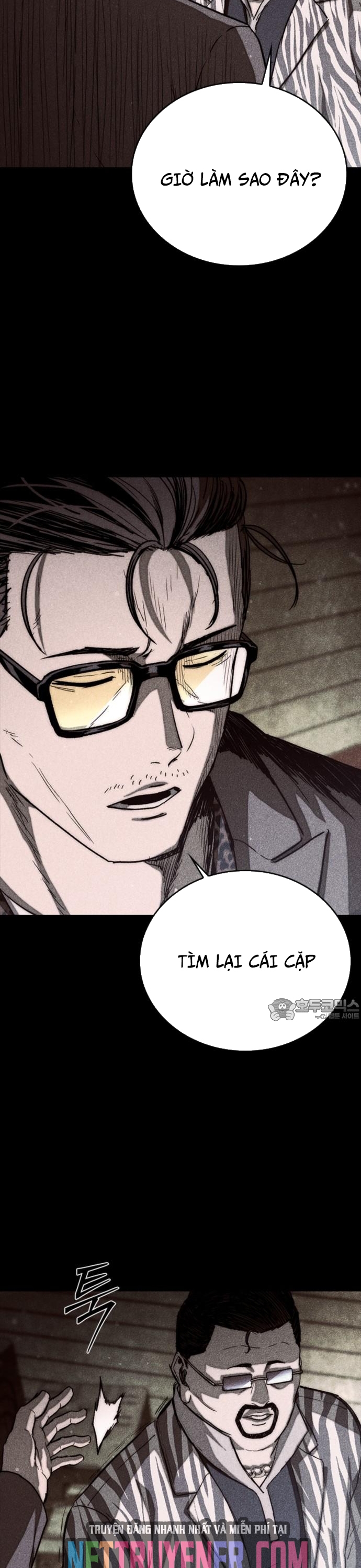 Cửu Long Saroka: Chapter 30