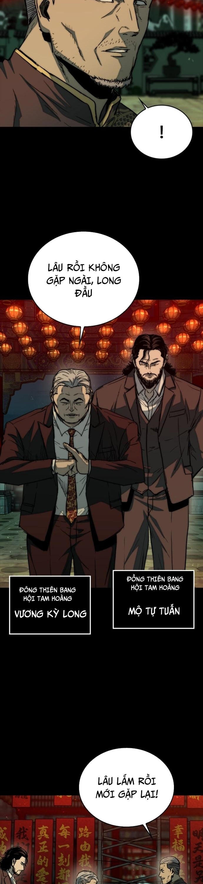 Cửu Long Saroka: Chapter 30
