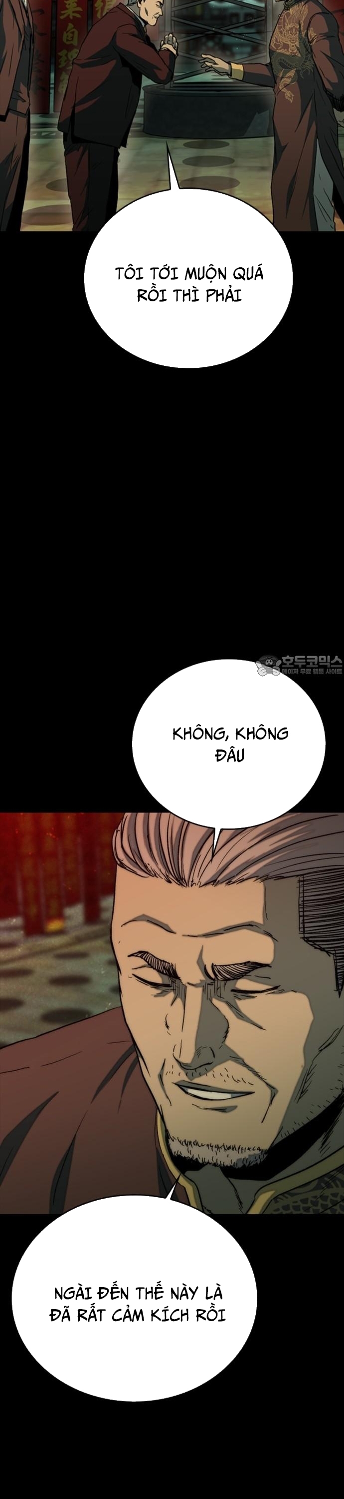 Cửu Long Saroka: Chapter 30