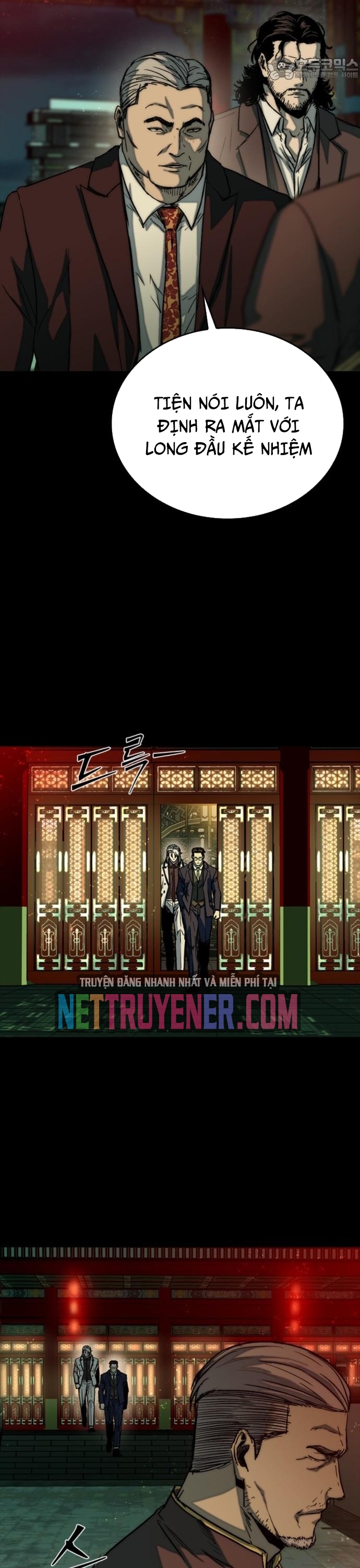 Cửu Long Saroka: Chapter 30