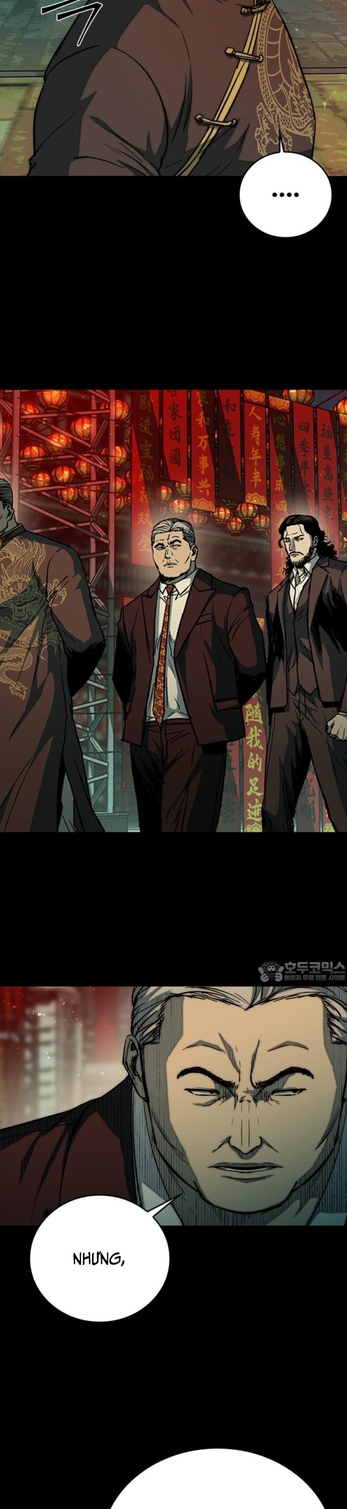 Cửu Long Saroka: Chapter 30