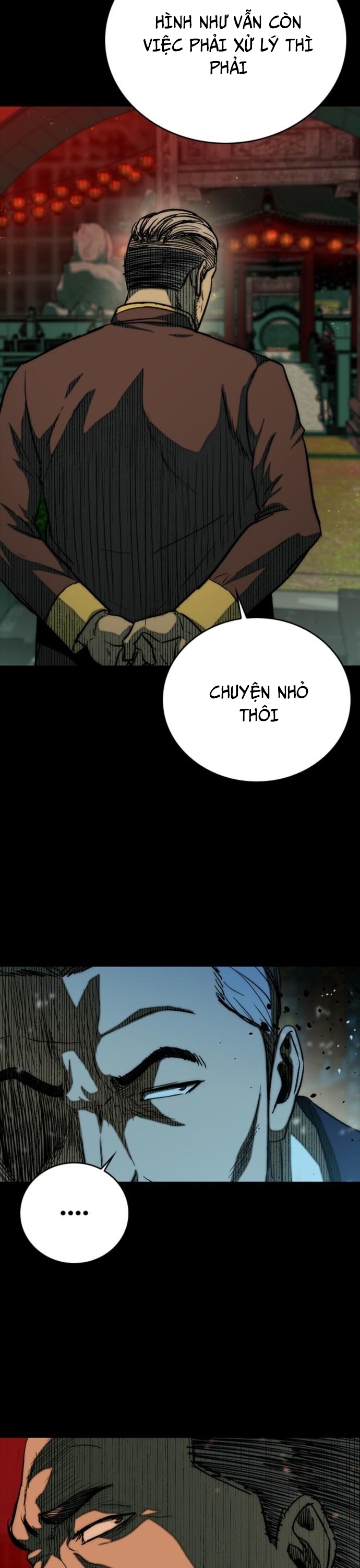 Cửu Long Saroka: Chapter 30