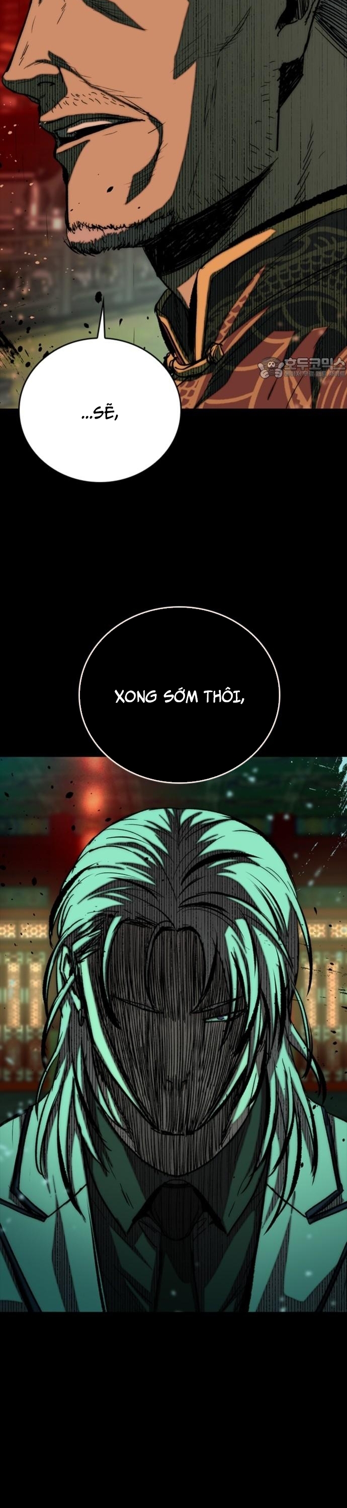Cửu Long Saroka: Chapter 30