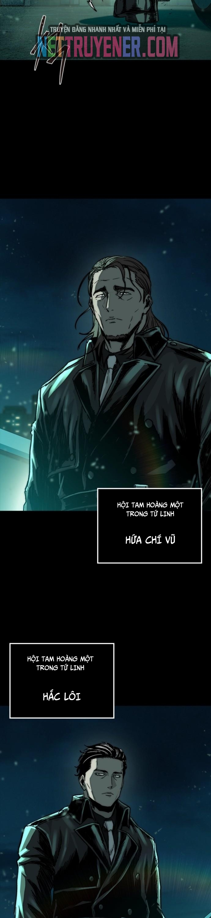 Cửu Long Saroka: Chapter 30
