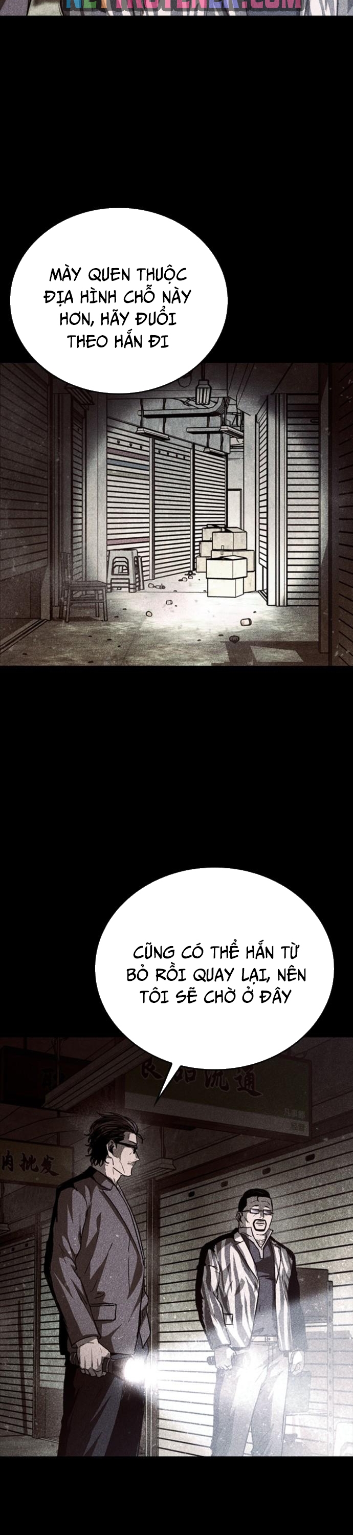 Cửu Long Saroka: Chapter 30