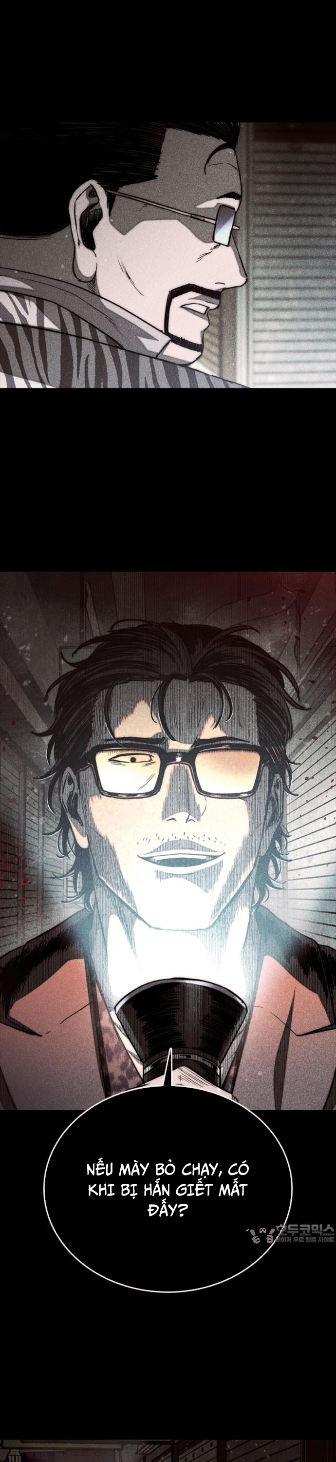 Cửu Long Saroka: Chapter 30