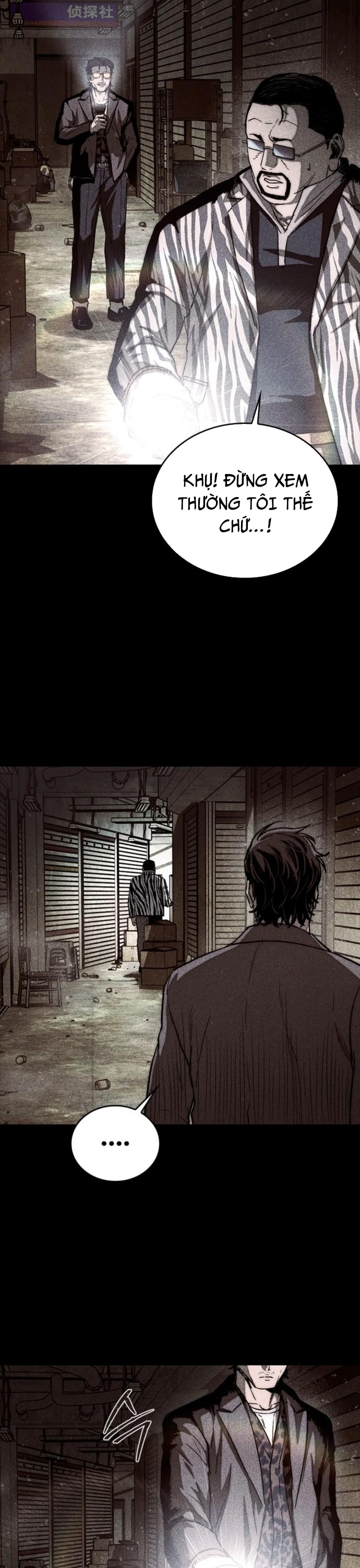Cửu Long Saroka: Chapter 30