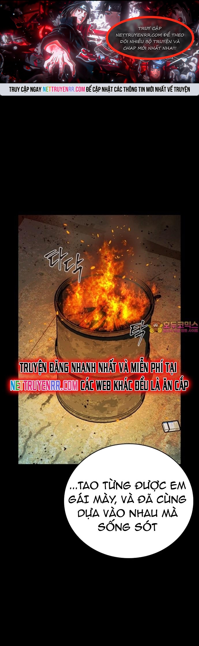 Cửu Long Saroka: Chapter 31