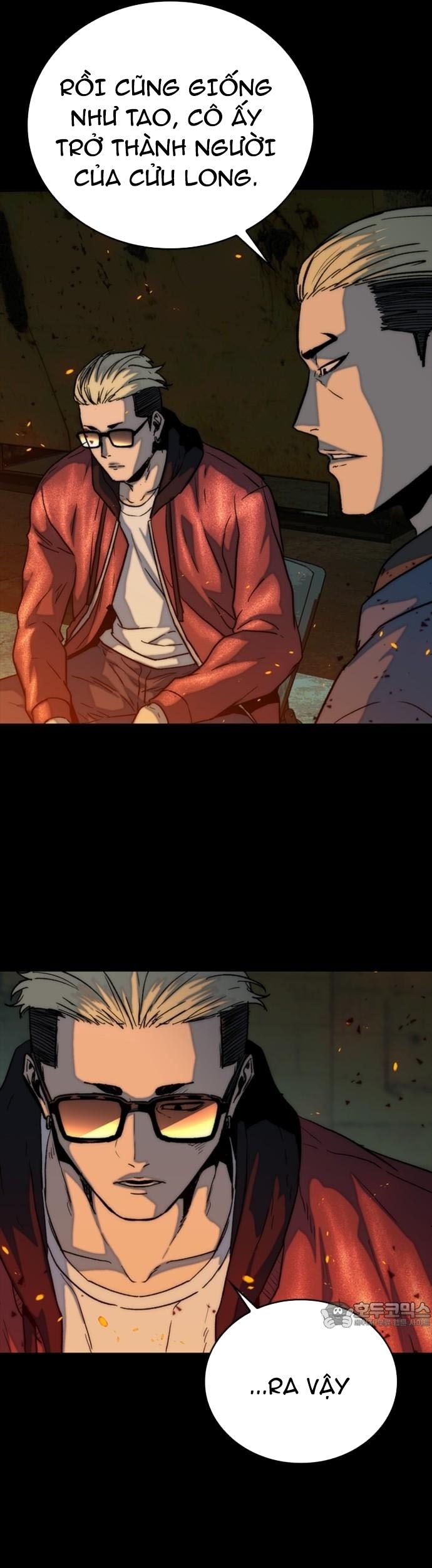 Cửu Long Saroka: Chapter 31