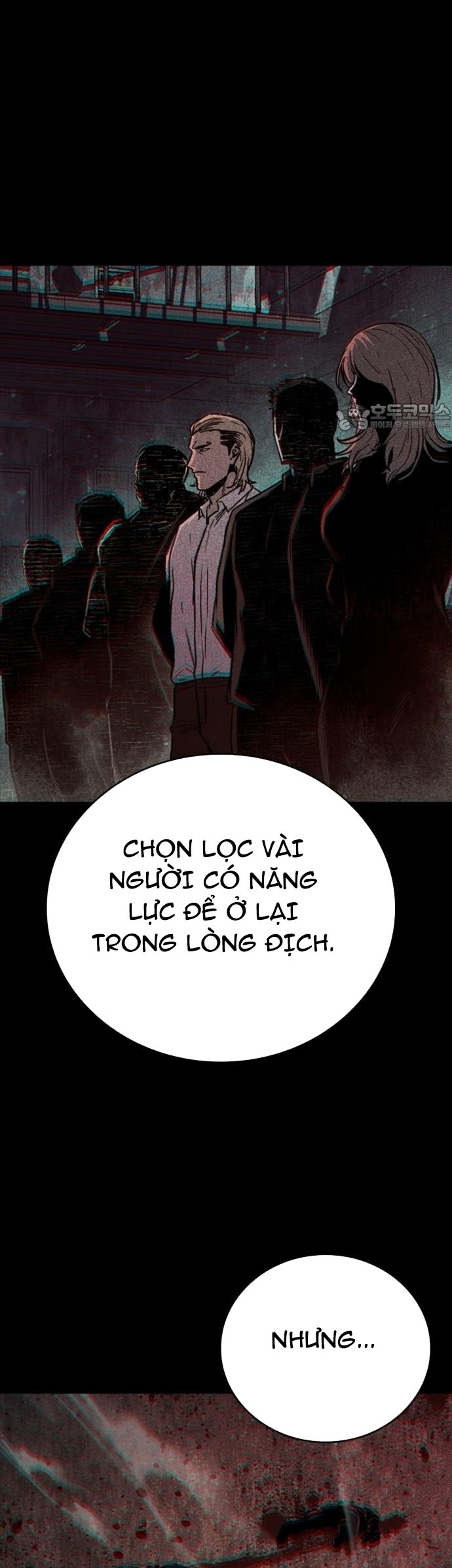 Cửu Long Saroka: Chapter 31