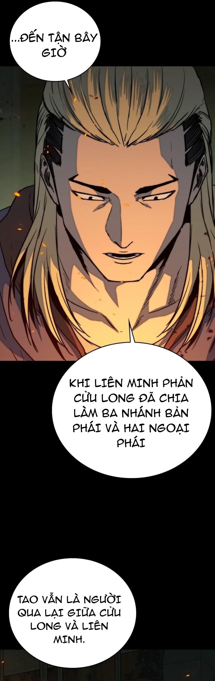 Cửu Long Saroka: Chapter 31