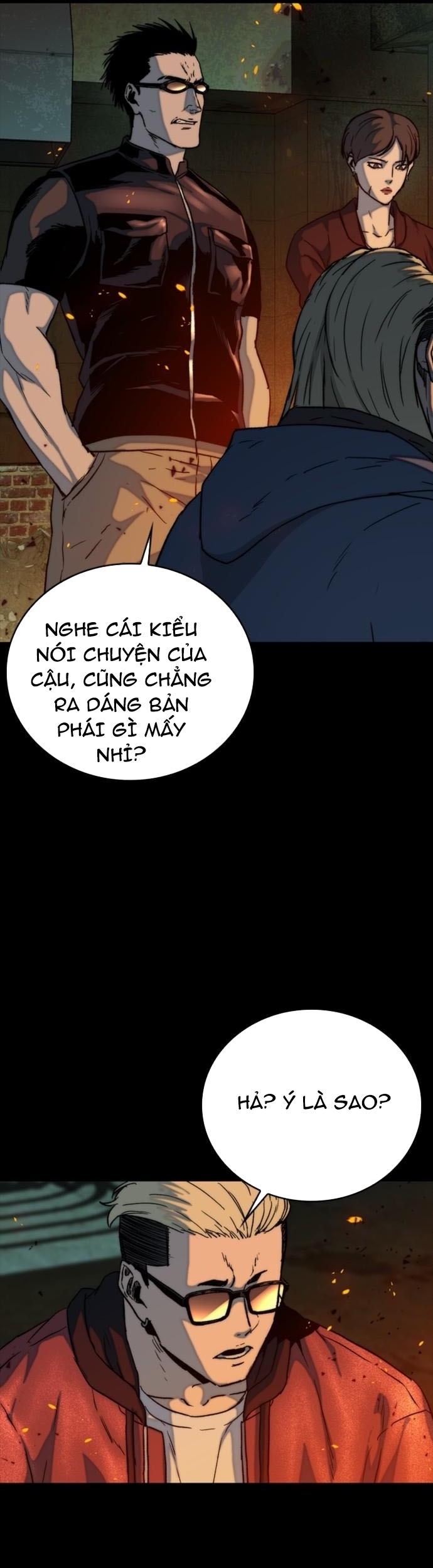 Cửu Long Saroka: Chapter 31