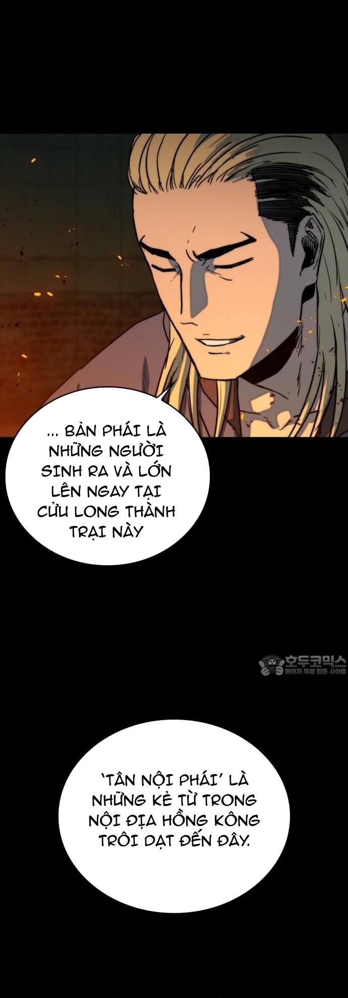 Cửu Long Saroka: Chapter 31