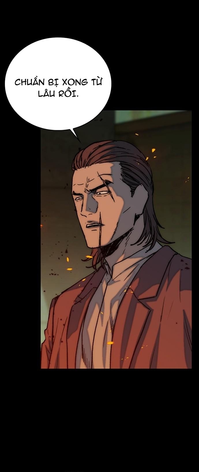 Cửu Long Saroka: Chapter 31
