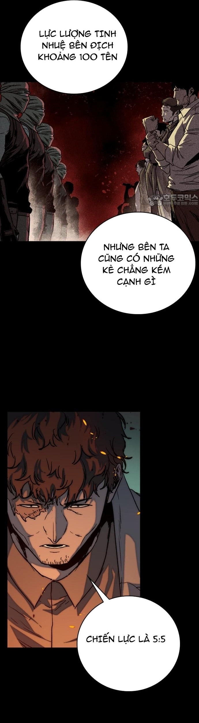 Cửu Long Saroka: Chapter 31